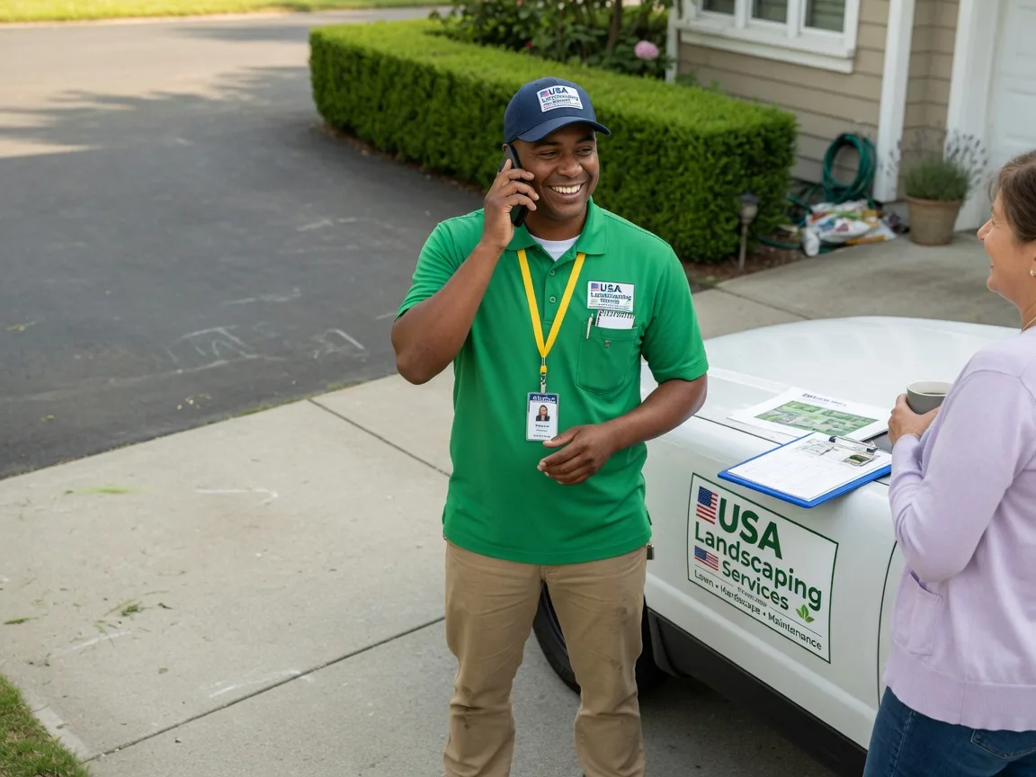 Lawn Care Kintnersville, PA FAQs